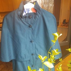 Betsey Johnson Raincoat